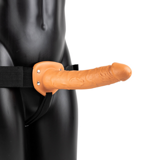 Vibrerande Hålremprotes - 10 Hastigheter, 24.5 cm