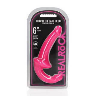 Lösliggande Strap-On Självlysande 13,5 cm