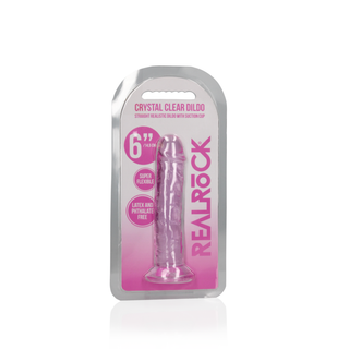Realistisk Dildo med Sugpropp, 14,5 cm - TPE, Kroppssäker