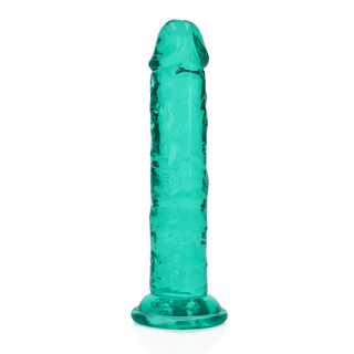 Realistisk Dildo med Sugpropp, 14,5 cm - TPE, Kroppssäker