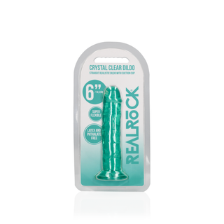Realistisk Dildo med Sugpropp, 14,5 cm - TPE, Kroppssäker