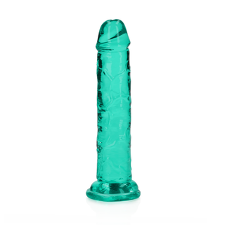 Realistisk Dildo med Sugpropp, 14,5 cm - TPE, Kroppssäker