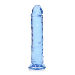 Realistisk Dildo med Sugpropp - 18 cm