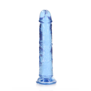 Realistisk Dildo med Sugpropp - 18 cm