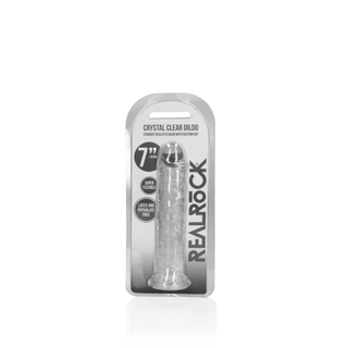 Realistisk Dildo Sugpropp - 18 cm