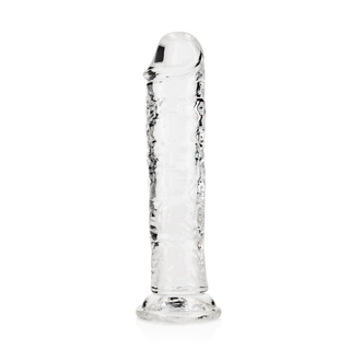 Realistisk Dildo Sugpropp - 18 cm