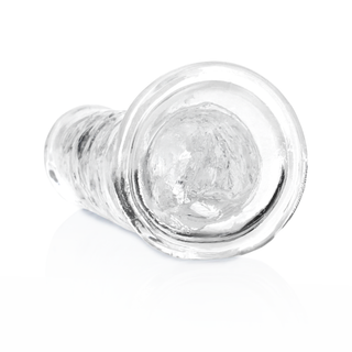 Realistisk Dildo Sugpropp - 18 cm