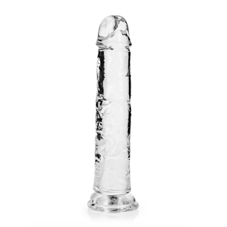 Realistisk Dildo med Sugpropp - 20 cm