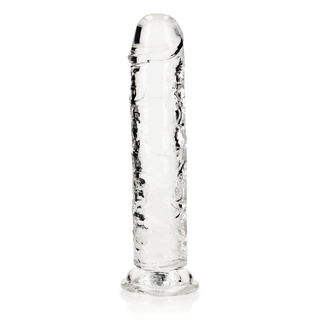 Realistisk Dildo med Sugpropp - 20 cm