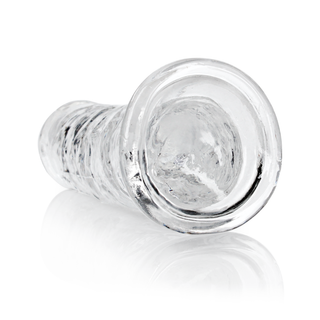 Realistisk Dildo med Sugpropp - 20 cm