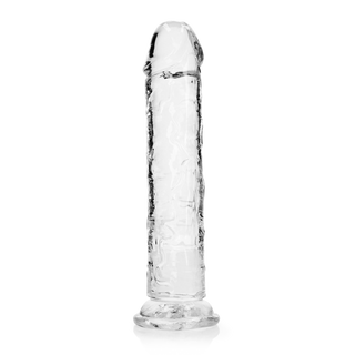Realistisk Dildo med Sugpropp, 23 cm