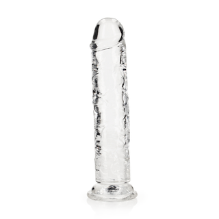 Realistisk Dildo med Sugpropp, 23 cm