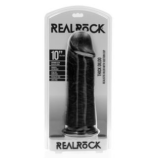 Extra Tjock Rak Dildo 25.4cm Svart Sugpropp
Realistisk Dildo 25cm, Extra Tjock, Rak, Svart med Sugpropp