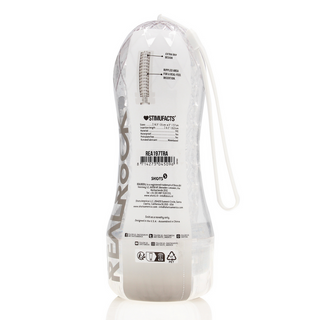 Realistisk Texturerad Masturbator - Transparent
Realistisk Masturbator, Texturerad - Transparent