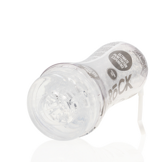 Realistisk Texturerad Masturbator - Transparent
Realistisk Masturbator, Texturerad - Transparent