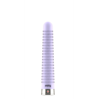 Texturerad Vibrator, 10 Hastigheter, USB-laddbar
