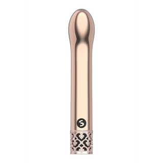 G-Punkt Vibrator, Uppladdningsbar, Böjd Topp