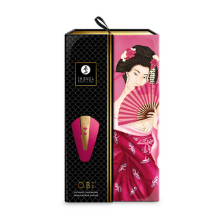 Klitorisstimulator - Intensiv Vibrator, Lila