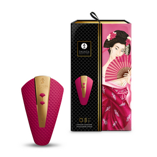 Klitorisstimulator - Intensiv Vibrator, Lila