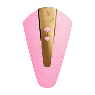 Clitorisstimulator - Ljusrosa Vibrerande Massager