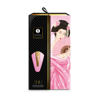 Clitorisstimulator - Ljusrosa Vibrerande Massager