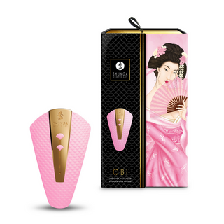 Clitorisstimulator - Ljusrosa Vibrerande Massager