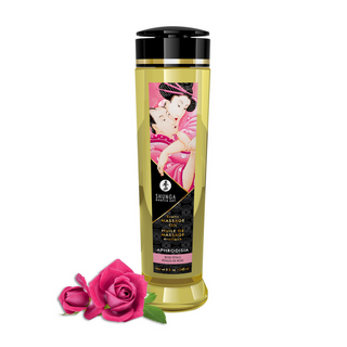 Sensuell Massageolja Rosdoft - Rosa 240ml