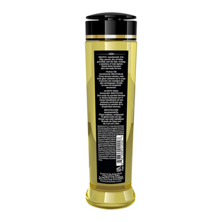 Massageolja Exotiska Frukter - 240ml, Lila