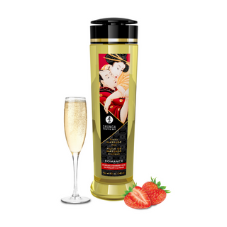 Erotisk Massageolja Jordgubb Mousserande Vin, 240 ml
Massageolja Jordgubb Mousserande Vin, 240ml