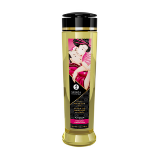 Doftande Massageolja Söt Lotus - Naturlig, Sensuell, 240ml