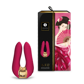 Lila Klitorisstimulator, 10 Lägen, Silikon