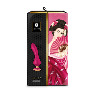 Vibrator - Purpur Ergonomisk, Intensiva Vibrationer