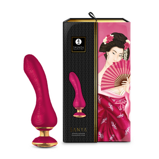 Vibrator - Purpur Ergonomisk, Intensiva Vibrationer