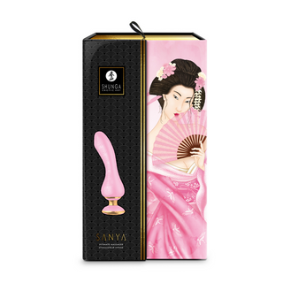 Vibrator Ljusrosa – Vaginal & Klitoral Stimulering