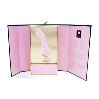 Vibrator Ljusrosa – Vaginal & Klitoral Stimulering