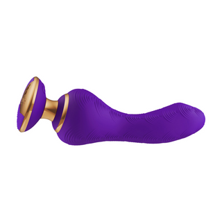 Vibrator Lila: Ergonomisk, Kraftfull Klitoris & Vagina