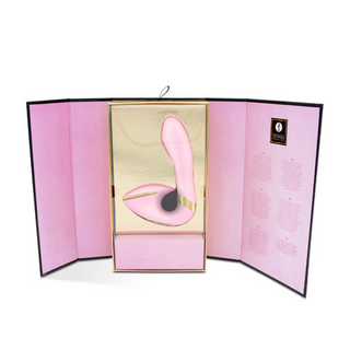 G-Punkt Vibrator - Ljusrosa Dubbelverkande
