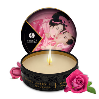 Massageljus Rosa Rosdoft 30ml - Mjukgörande Massageolja
Rosa Massageljus Rosdoft 30ml - Mjukgörande Olja