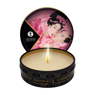 Massageljus Rosa Rosdoft 30ml - Mjukgörande Massageolja
Rosa Massageljus Rosdoft 30ml - Mjukgörande Olja