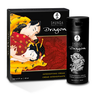 Prestationshöjande Kräm Eld och Is, 60 ml