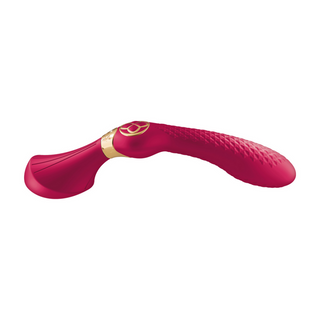 Vibrator Lila - 10 Vibrationer Klitoris & Vaginal