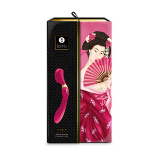 Vibrator Lila - 10 Vibrationer Klitoris & Vaginal