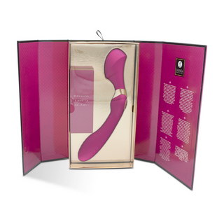 Vibrator Lila - 10 Vibrationer Klitoris & Vaginal