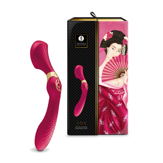 Vibrator Lila - 10 Vibrationer Klitoris & Vaginal