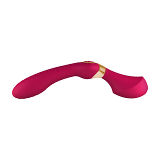Vibrator Lila - 10 Vibrationer Klitoris & Vaginal