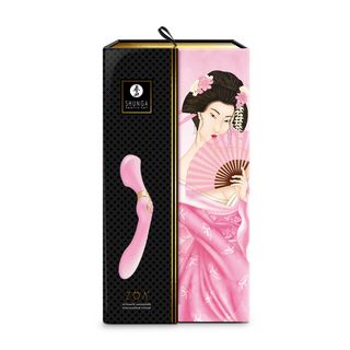 Vibrator Ljusrosa: 10 Vibrationer, Klitoris & Vaginal