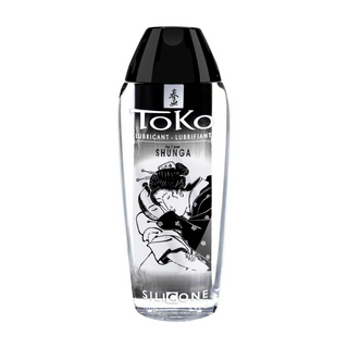 Silikon Glidmedel - Långvarig, Grå, 165 ml