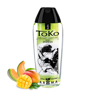 Glidmedel Toko Aroma Melon Mango, 165ml