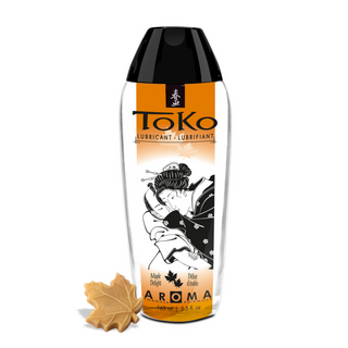 Aroma Glidmedel Maple Delight - Vattenbaserat, Karamell
Vattenbaserat Glidmedel Karamell Smak