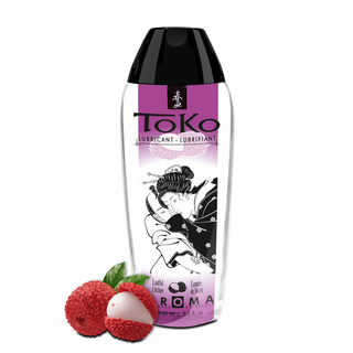 Glidmedel Toko Aroma Lustful Litchee, 165 ml, Röd
Toko Aroma Glidmedel - Lustfull Litchee, Röd, 165ml